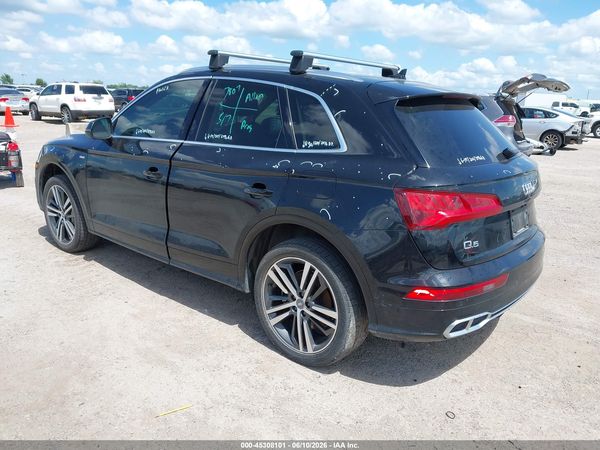 2020 AUDI Q5