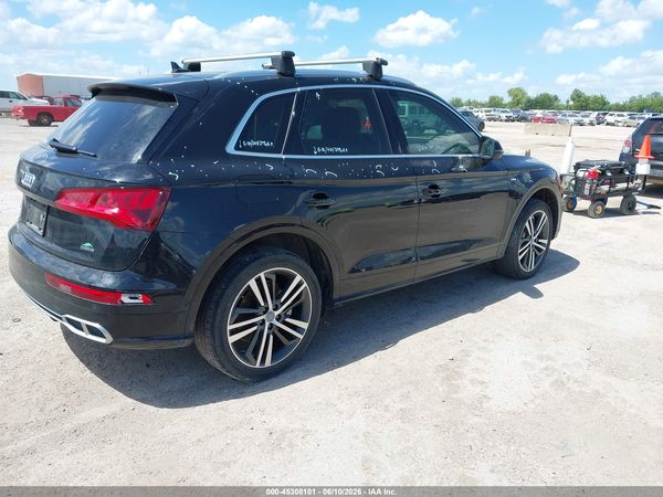 2020 AUDI Q5