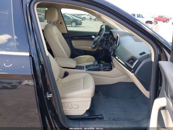 2020 AUDI Q5