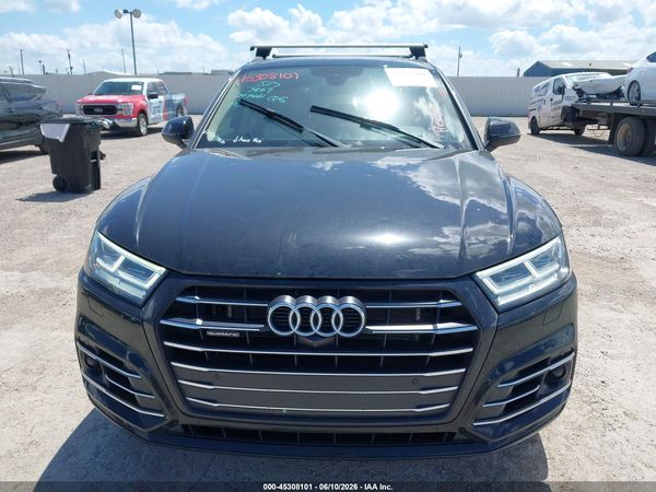 2020 AUDI Q5