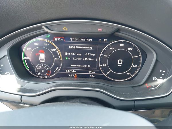 2020 AUDI Q5