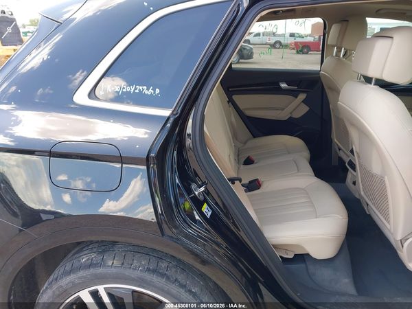 2020 AUDI Q5