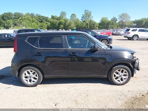 2020 KIA SOUL S