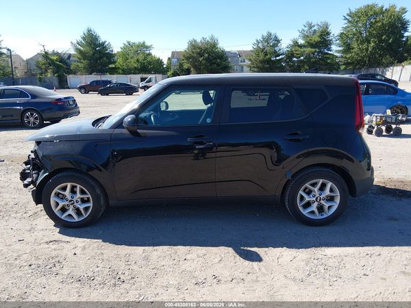 2020 KIA SOUL S