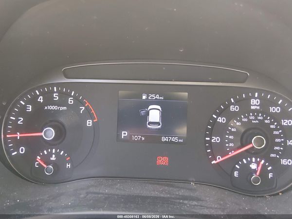 2020 KIA SOUL S