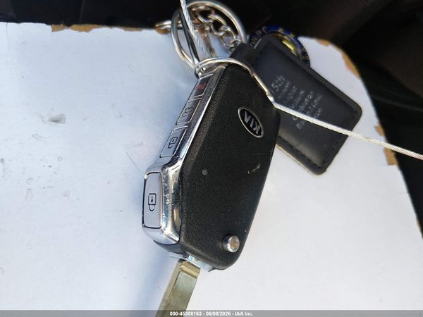 2020 KIA SOUL S