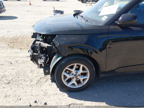 2020 KIA SOUL S