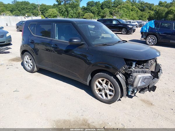 2020 KIA SOUL S