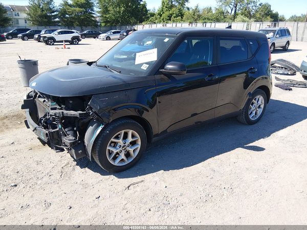 2020 KIA SOUL S