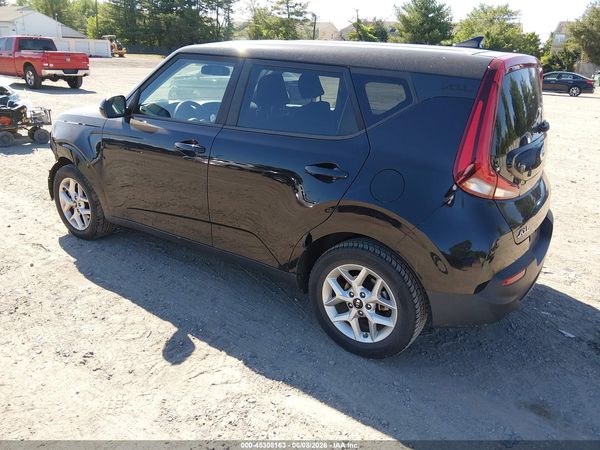 2020 KIA SOUL S
