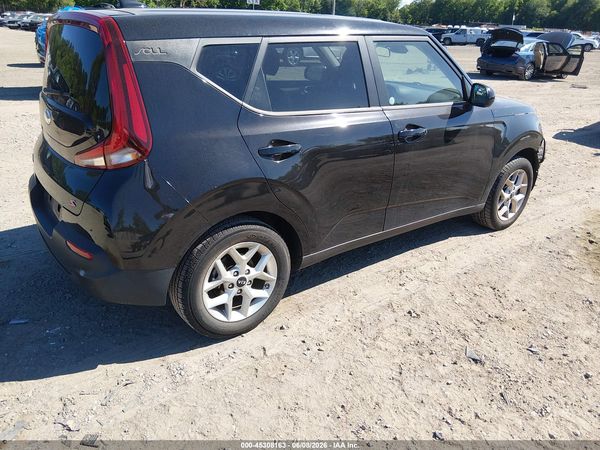2020 KIA SOUL S