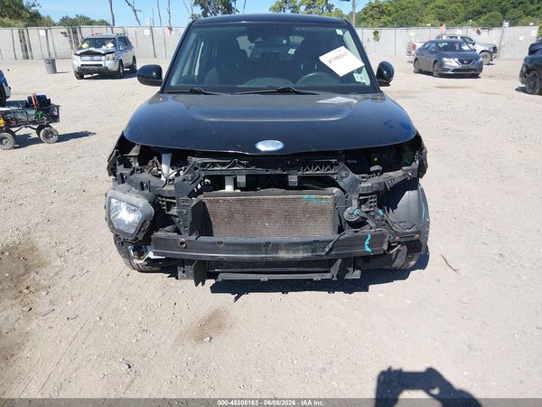 2020 KIA SOUL S