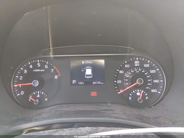 2020 KIA SOUL S