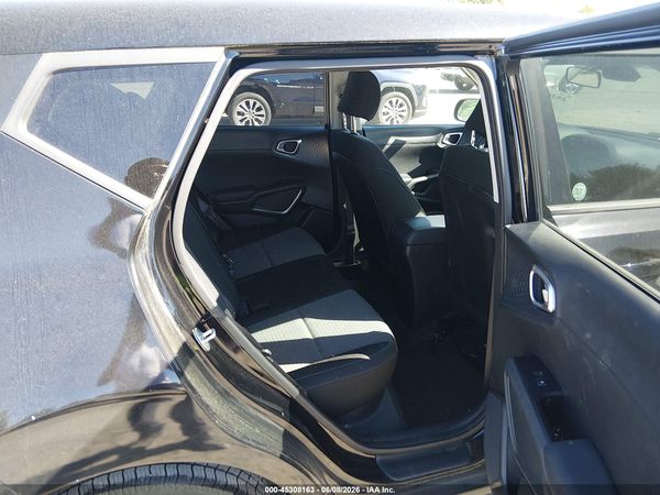 2020 KIA SOUL S