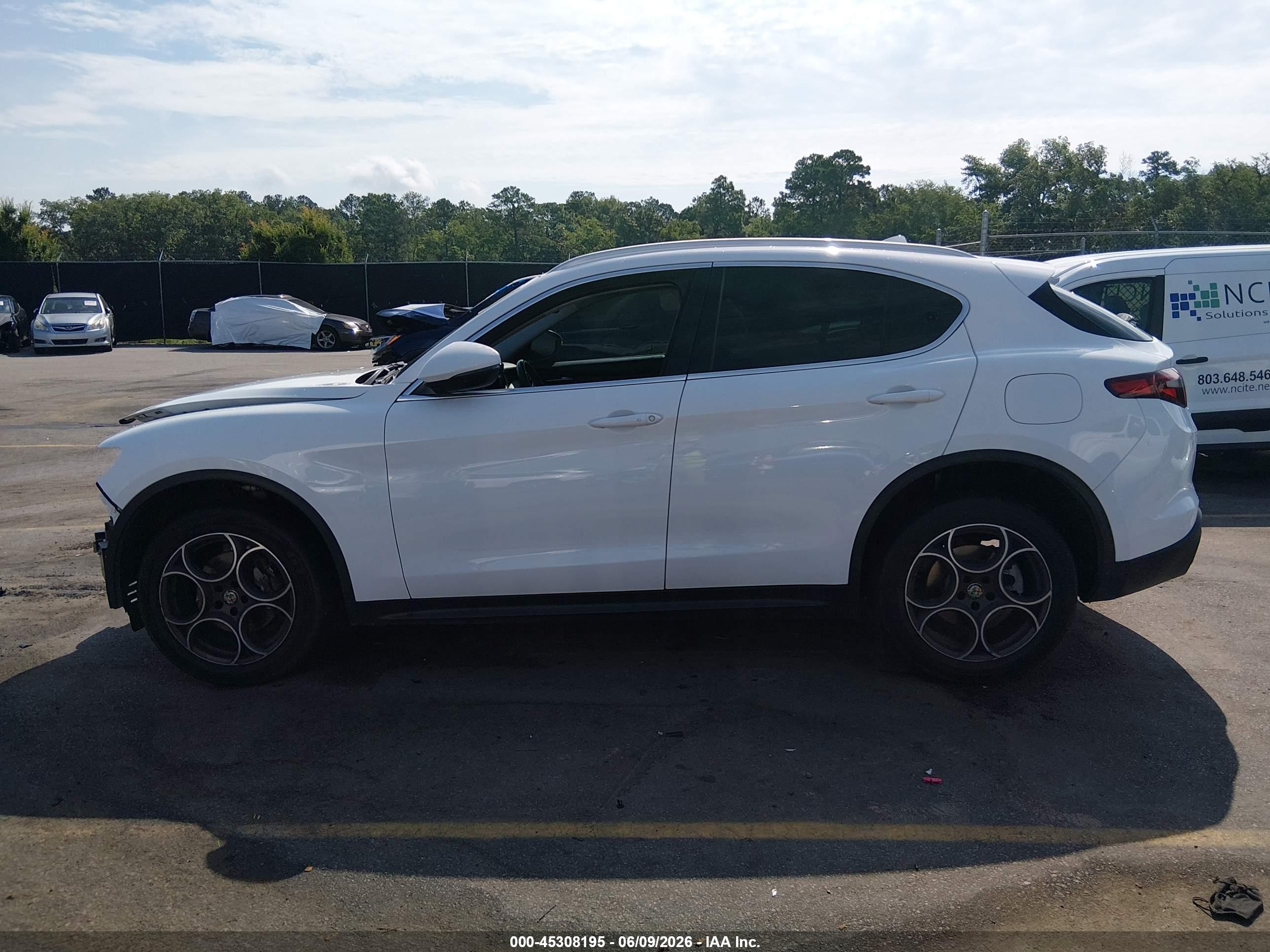 2018 ALFA ROMEO STELVIO AWD