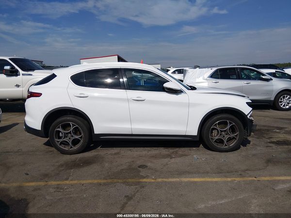 2018 ALFA ROMEO STELVIO AWD