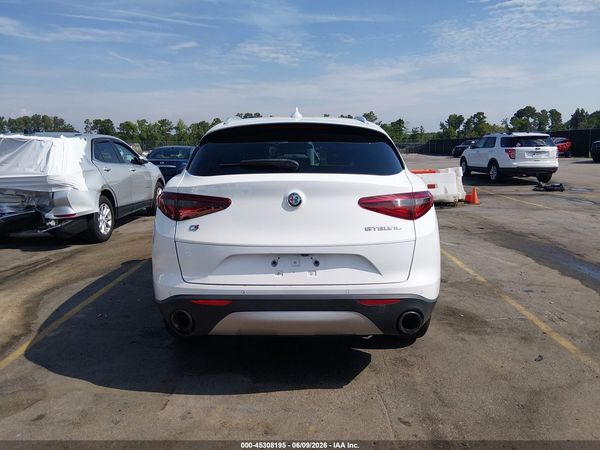 2018 ALFA ROMEO STELVIO AWD