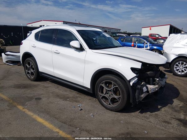 2018 ALFA ROMEO STELVIO AWD