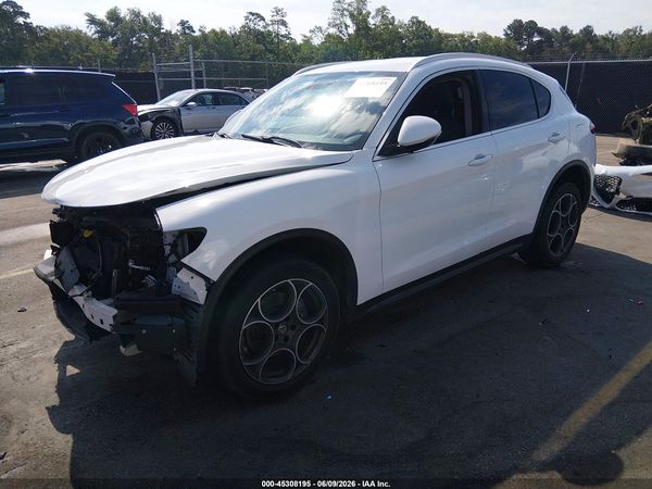 2018 ALFA ROMEO STELVIO AWD