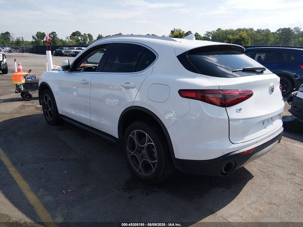 2018 ALFA ROMEO STELVIO AWD