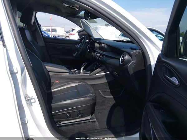 2018 ALFA ROMEO STELVIO AWD