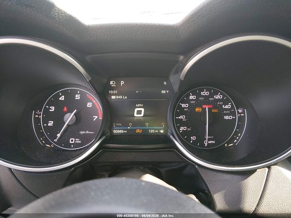 2018 ALFA ROMEO STELVIO AWD