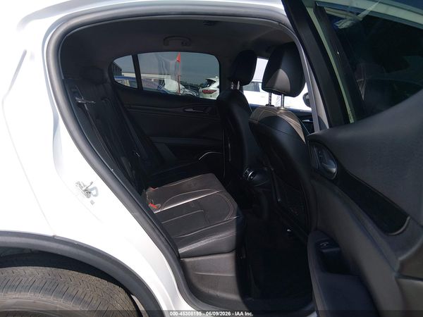 2018 ALFA ROMEO STELVIO AWD