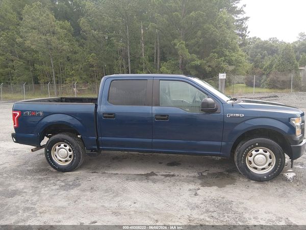 2017 FORD F-150 XL