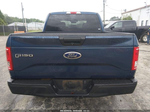 2017 FORD F-150 XL