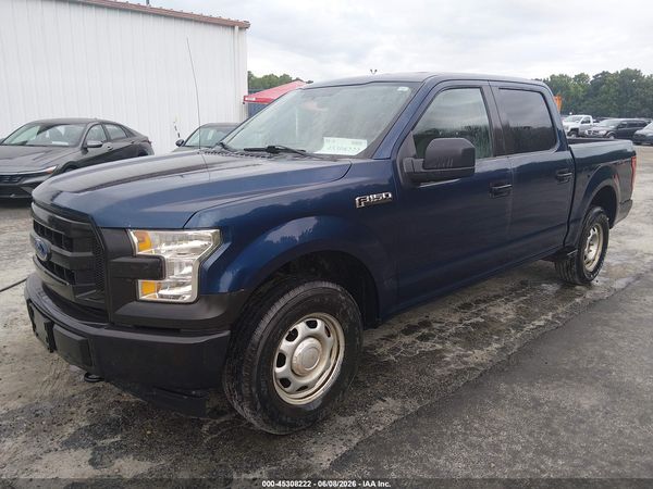 2017 FORD F-150 XL
