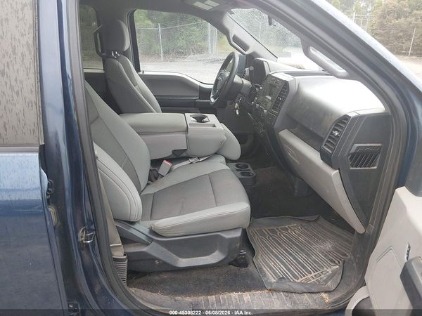2017 FORD F-150 XL