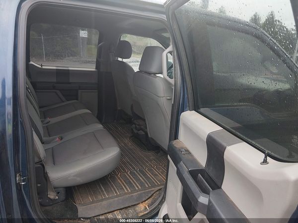 2017 FORD F-150 XL