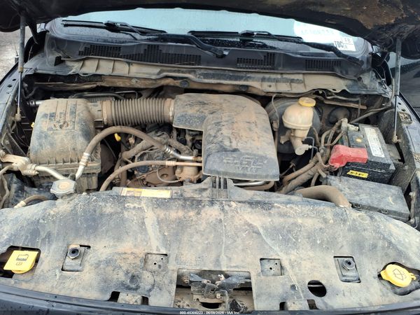 2019 RAM 1500 CLASSIC TRADESMAN  4X4 5'7 BOX