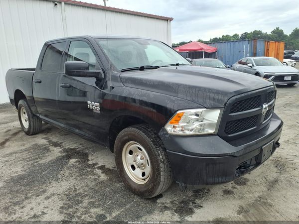 2019 RAM 1500 CLASSIC TRADESMAN  4X4 5'7 BOX