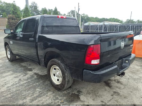 2019 RAM 1500 CLASSIC TRADESMAN  4X4 5'7 BOX