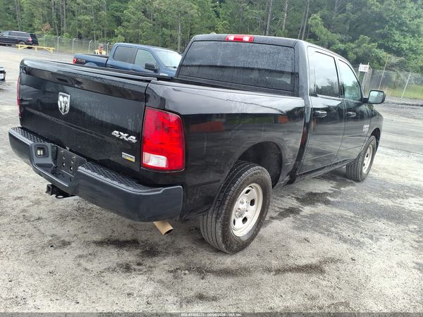 2019 RAM 1500 CLASSIC TRADESMAN  4X4 5'7 BOX
