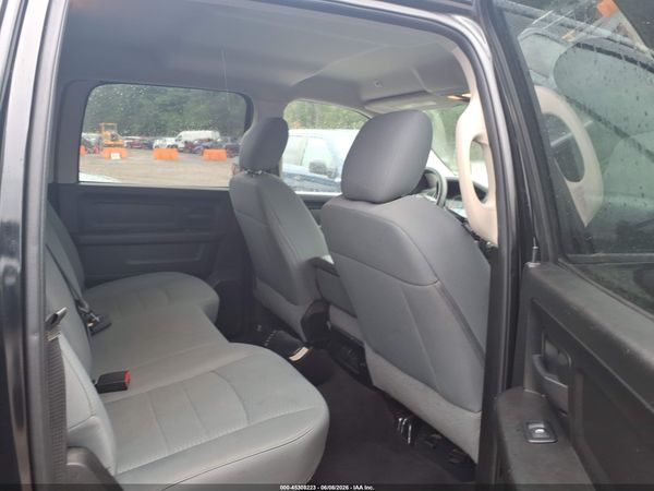 2019 RAM 1500 CLASSIC TRADESMAN  4X4 5'7 BOX