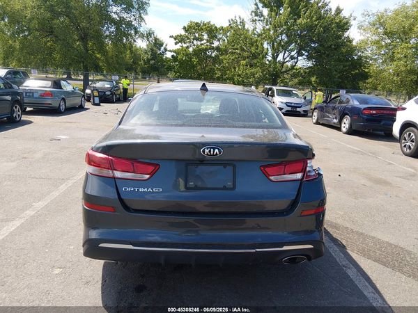 2020 KIA OPTIMA LX