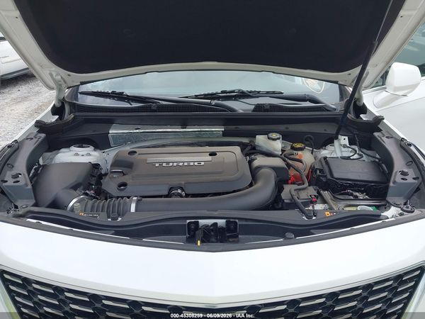 2019 CADILLAC XT4 PREMIUM LUXURY