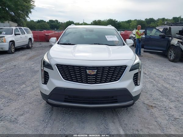 2019 CADILLAC XT4 PREMIUM LUXURY