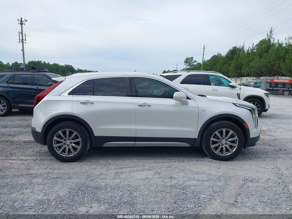 2019 CADILLAC XT4 PREMIUM LUXURY