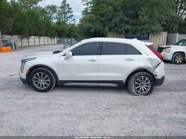 2019 CADILLAC XT4 PREMIUM LUXURY