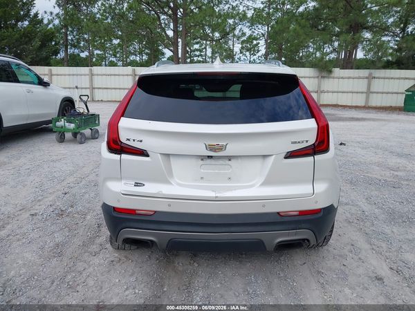 2019 CADILLAC XT4 PREMIUM LUXURY