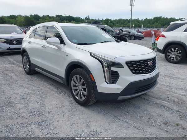 2019 CADILLAC XT4 PREMIUM LUXURY