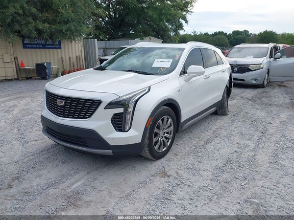 2019 CADILLAC XT4 PREMIUM LUXURY