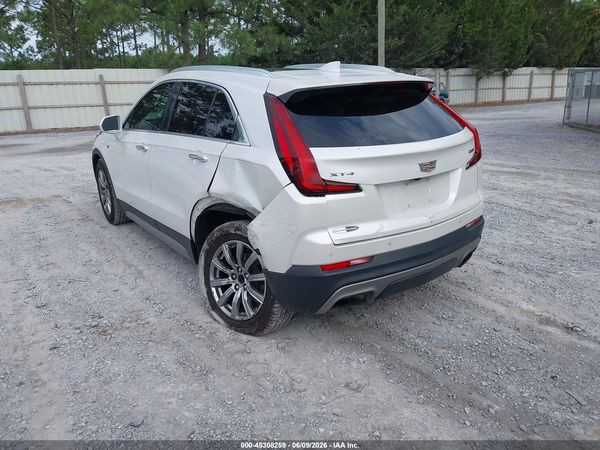 2019 CADILLAC XT4 PREMIUM LUXURY