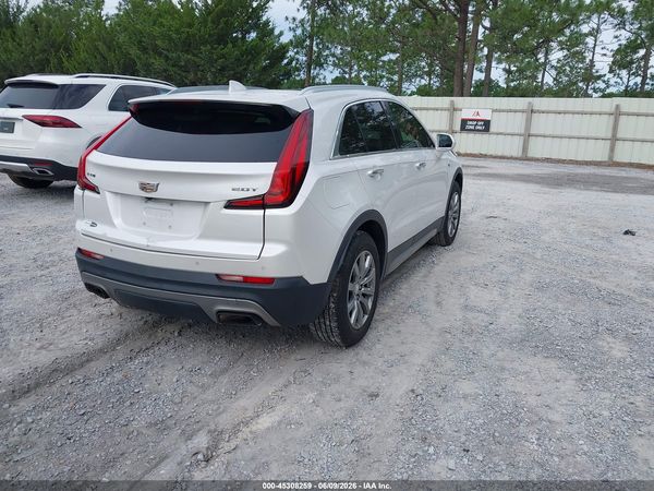 2019 CADILLAC XT4 PREMIUM LUXURY