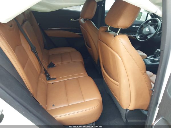 2019 CADILLAC XT4 PREMIUM LUXURY