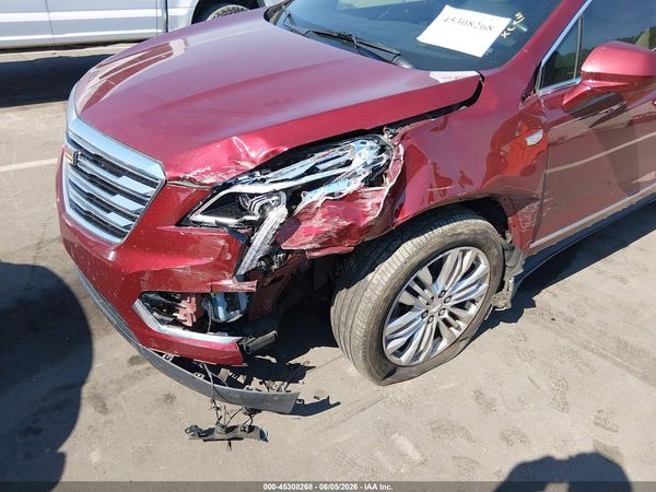 2017 CADILLAC XT5 PREMIUM LUXURY