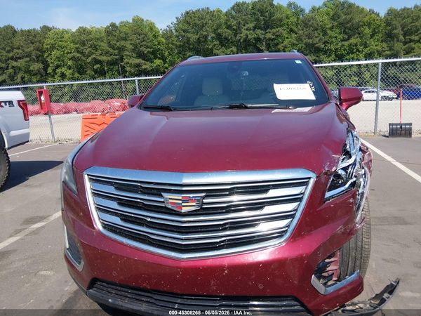 2017 CADILLAC XT5 PREMIUM LUXURY